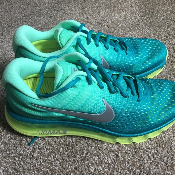 air max 2017 womens yellow